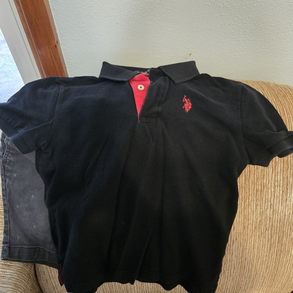 Fiur Kids Outfit Bundle (4) Size 8